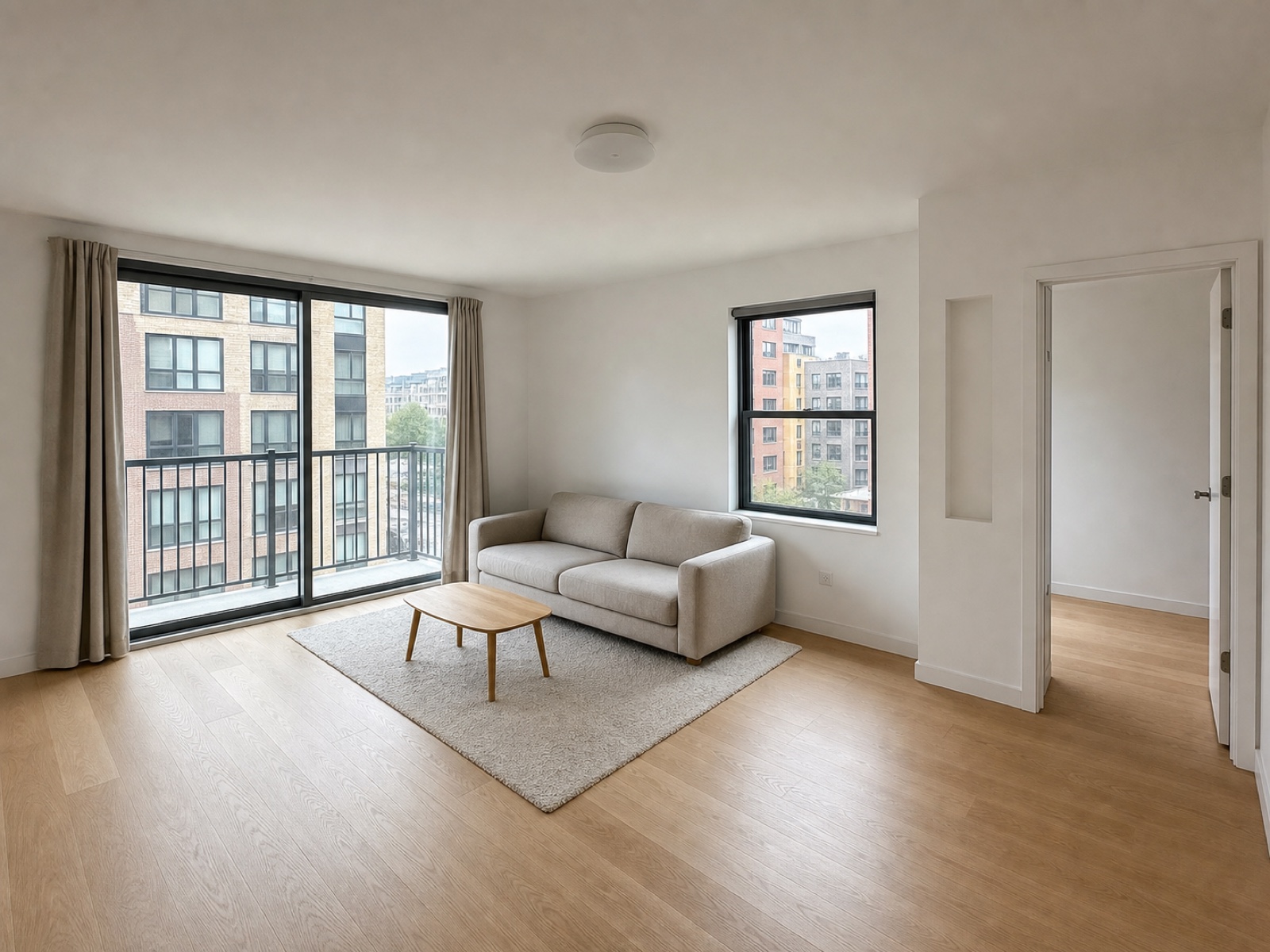 Existing room photograph
